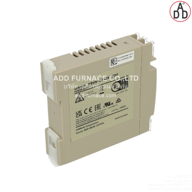OMRON S8VS-01524 (5)